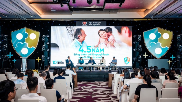 3 bệnh là nguyên nhân hàng đầu gây tử vong và tàn tật tại Việt Nam