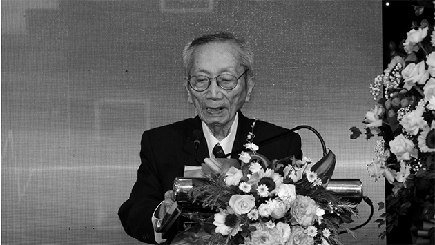 Ngành Y mất thêm một cây đại thụ!