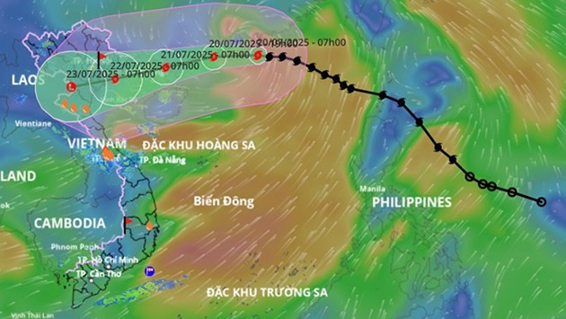 Làm sao để ứng phó với bão số 3 và mưa lũ sau bão?