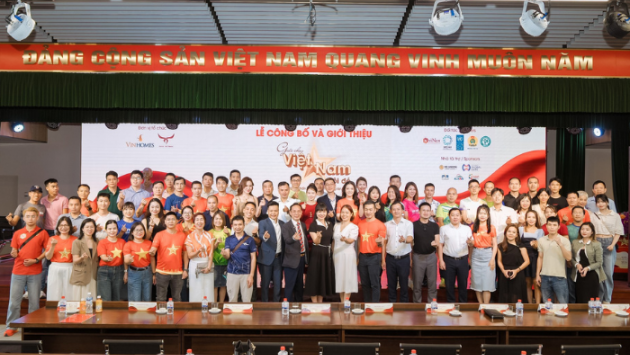 Lan tỏa thông điệp rèn luyện sức khỏe qua giải chạy “Việt Nam Tôi đó”