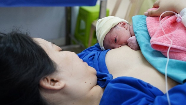 Những rào cản khi nuôi con bằng sữa mẹ trong 6 tháng đầu 