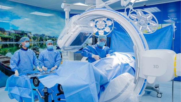Xu hướng ứng dụng C-arm trong phẫu thuật chấn thương chỉnh hình
