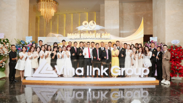 Vinalink Group: 20 năm “Mạch nguồn di sản” 