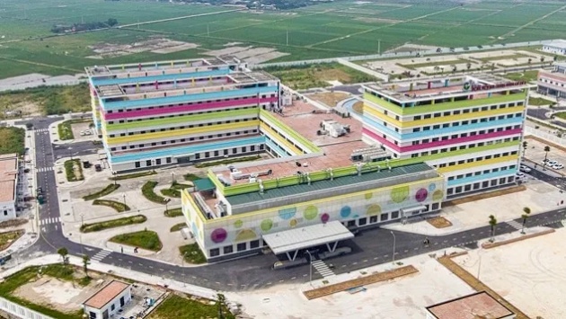 Bệnh viện Nhi Trung ương cơ sở 2 khi nào bắt đầu đi vào hoạt động?