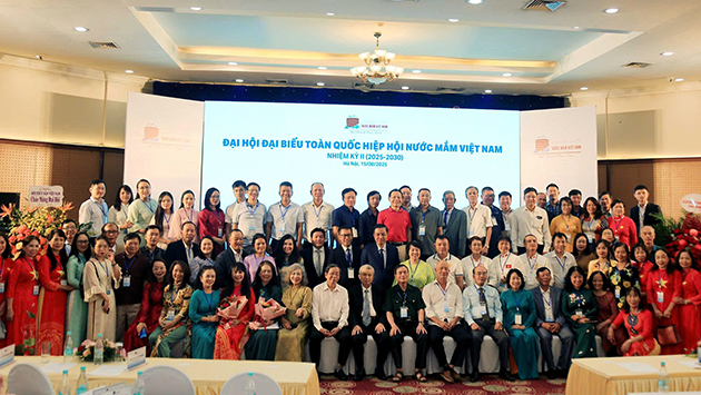 Hiệp hội Nước mắm Việt Nam: Định hướng phát triển bền vững