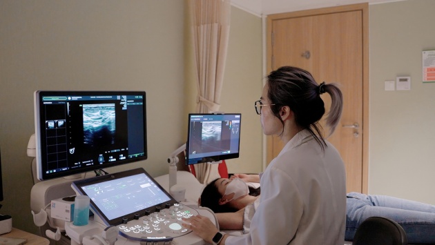 Tiến bộ mới trong chẩn đoán, điều trị và quản lý ung thư vú