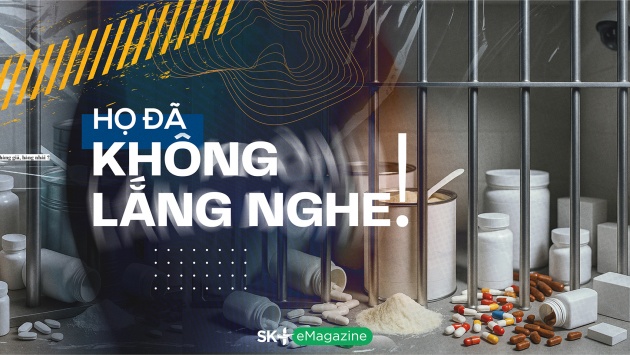 Họ đã không lắng nghe!