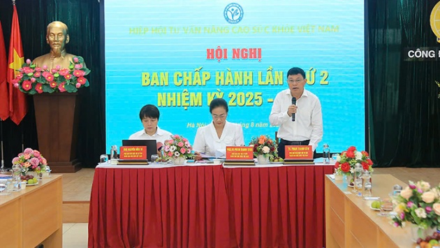 Hiệp hội Tư vấn Nâng cao Sức khỏe Việt Nam thúc đẩy chuyển đổi số y tế 