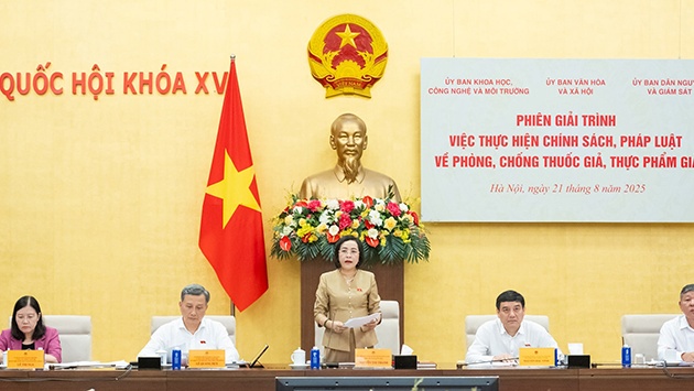 Thuốc giả không vào bệnh viện, thực phẩm giả tràn lan trên thị trường!