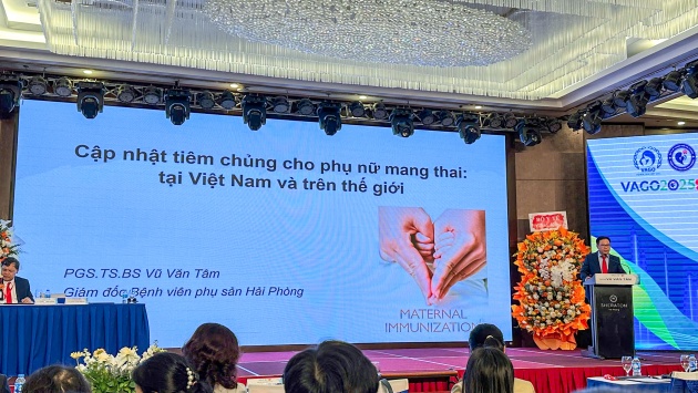 Dự phòng bệnh hô hấp do RSV ở trẻ sơ sinh: Vai trò của miễn dịch từ mẹ