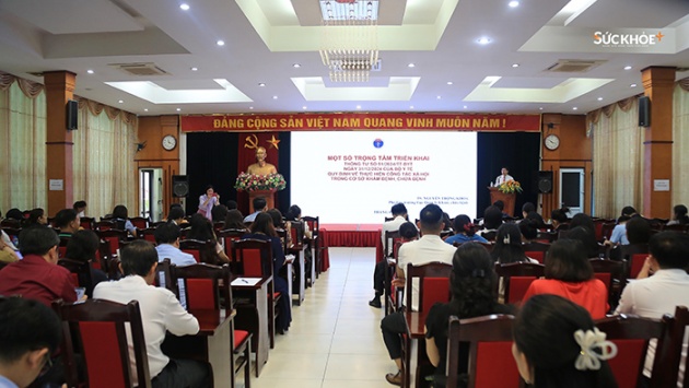 Công tác xã hội trong cơ sở khám, chữa bệnh: Xác lập khung pháp lý rõ ràng