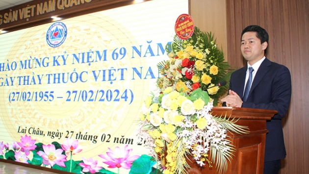 Bộ Y tế có tân Thứ trưởng Thường trực