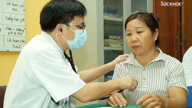 Bộ Y tế: Đề nghị luân phiên, điều động bác sĩ về trạm y tế xã