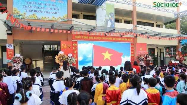 ﻿Hơn 20 triệu học sinh, sinh viên được hỗ trợ 50% phí BHYT