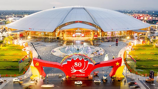 Kéo dài thời gian Triển lãm '80 năm hành trình Độc lập - Tự do - Hạnh phúc”
