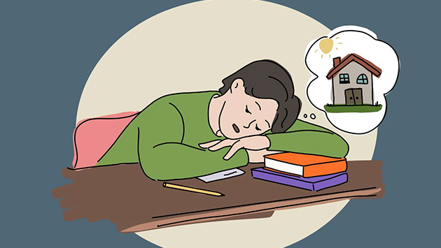 Làm sao để tân sinh viên vượt qua nỗi nhớ nhà?