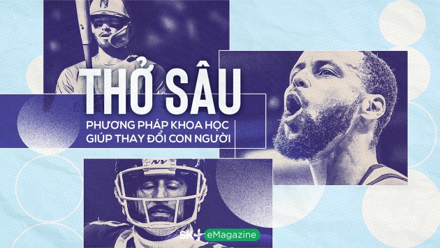 Thở sâu – phương pháp khoa học giúp thay đổi con người