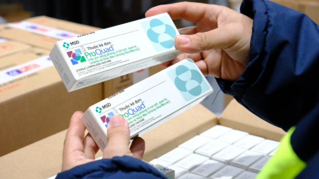 VNVC ra mắt vaccine thế hệ mới phòng 4 bệnh truyền nhiễm