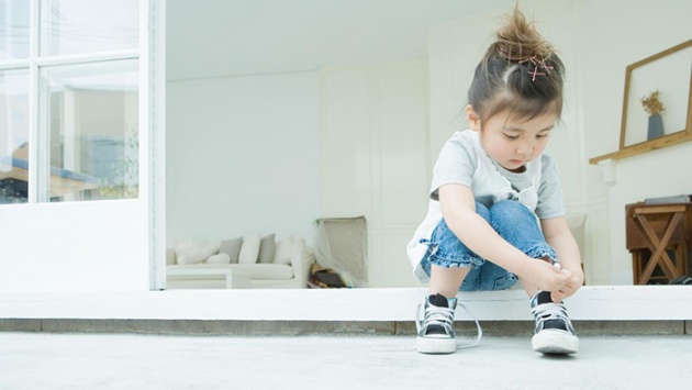 Tạo cơ hội cho con tự lập