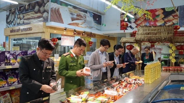 Phối hợp Thanh tra, Công an tăng tần suất hậu kiểm an toàn thực phẩm