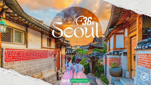 36h ở Seoul