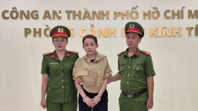Khởi tố, bắt tạm giam DJ Ngân 98 vì sản xuất, buôn bán hàng giả