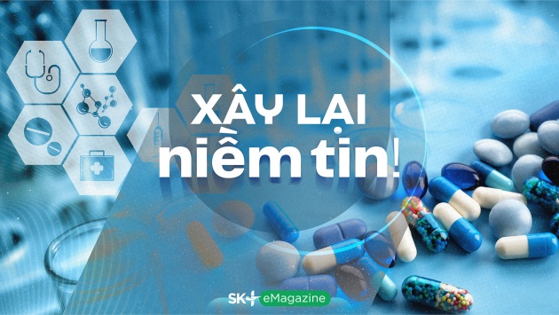 Xây lại niềm tin!