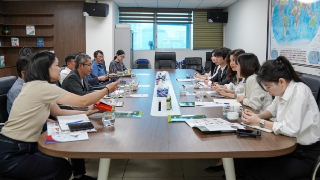 Thúc đẩy hợp tác Việt – Hàn trong lĩnh vực thực phẩm bảo vệ sức khỏe