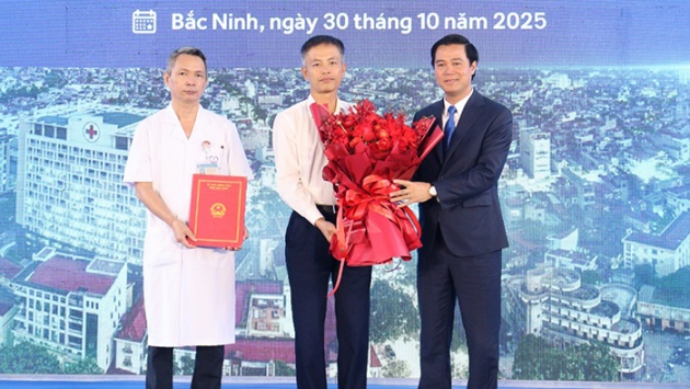 Bắc Ninh công bố thành lập Trung tâm Cấp cứu và vận chuyển 115