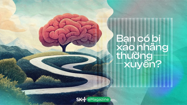 Bạn có bị xao nhãng thường xuyên?
