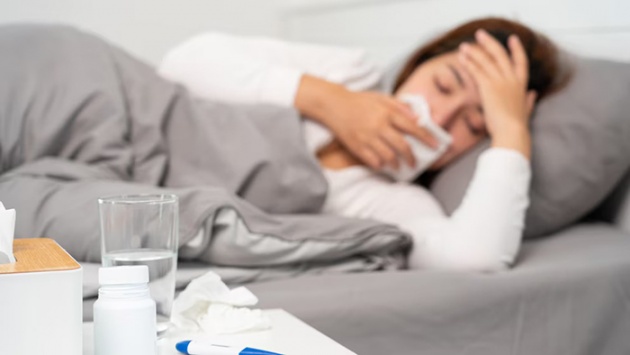 Cảnh báo sớm về mùa cúm tại Bắc bán cầu