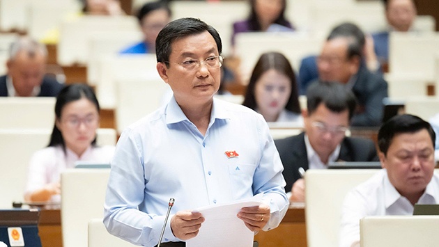 ĐBQH: Xây dựng thuế sức khỏe theo ngưỡng đường và chất béo