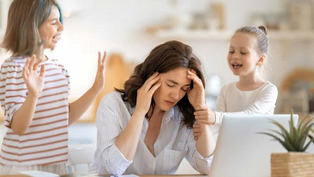 Giảm tải áp lực tinh thần cho phụ huynh