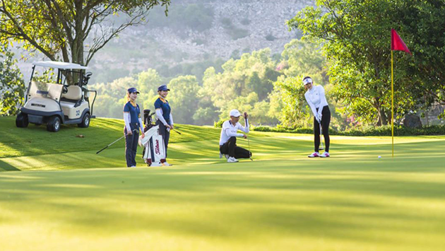 Golf - Đòn bẩy phát triển du lịch chất lượng cao 