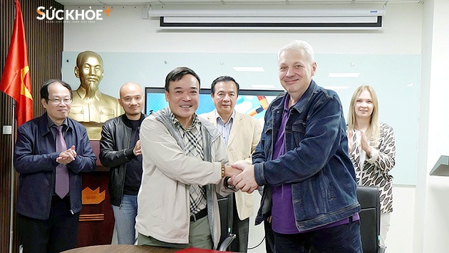 VAFF: Thúc đẩy hợp tác Việt - Nga trong phát triển thị trường TPCN