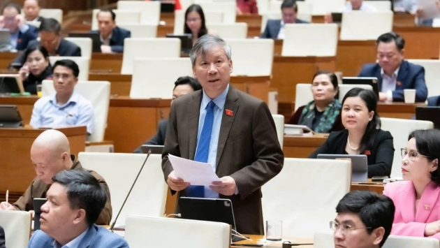 ĐQQH: Đề xuất miễn viện phí sớm cho bệnh nhân chạy thận, ung thư