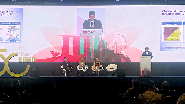 AstraZeneca: thúc đẩy hiệu quả điều trị ung thư tại châu Á