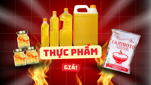 Mối nguy sức khỏe từ gian lận thương mại trong lĩnh vực thực phẩm (P2)