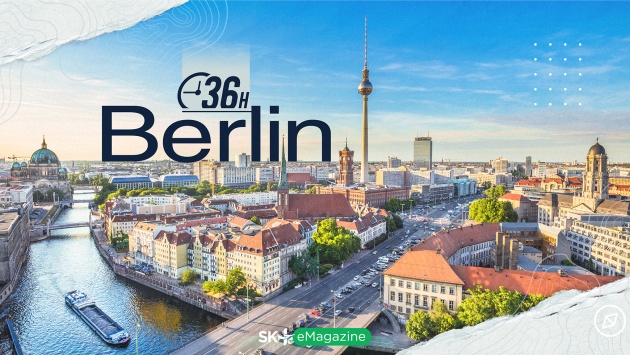 36h ở Berlin