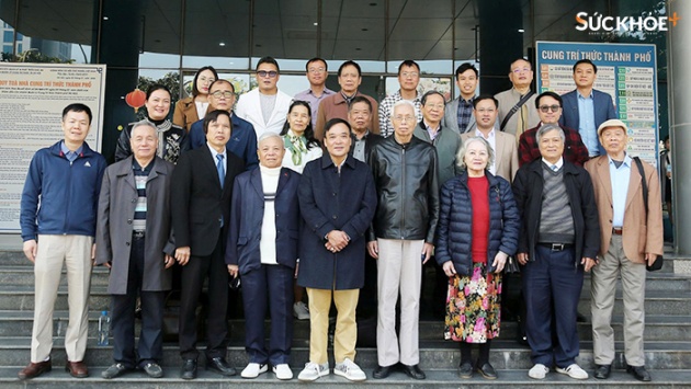 Hiệp hội Thực phẩm chức năng Việt Nam: Vững vàng trong 1 năm nhiều biến động