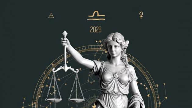 Tử vi cung hoàng đạo Thiên Bình 2026: Hãy biến mọi thử thách thành cơ hội!