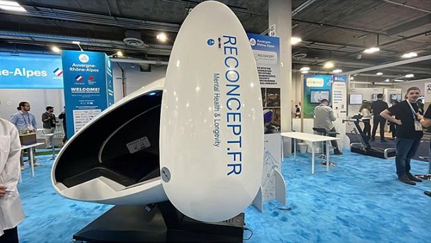 Công nghệ y tế nổi bật tại Triển lãm CES 2026