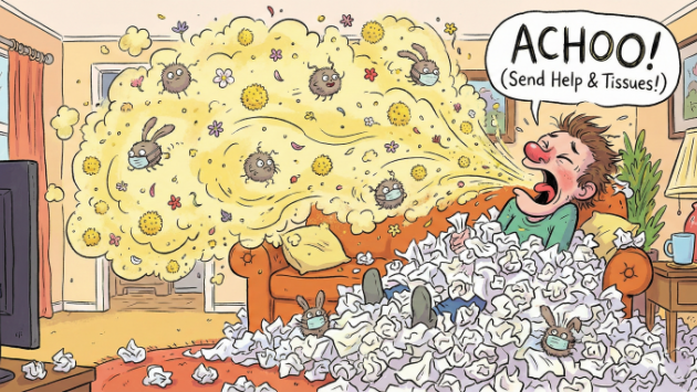 Bác sĩ lý giải: Vì sao viêm mũi dị ứng ngày càng phổ biến