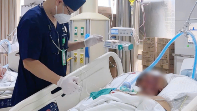 Tai nạn do pháo nổ gia tăng, nạn nhân còn làm khó bác sĩ 