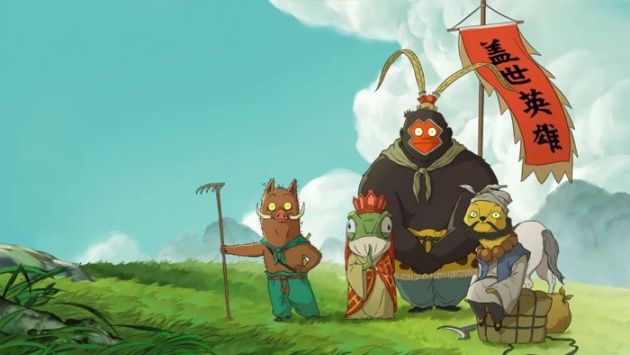 Gợi ý phim: Ra rạp gặp đoàn tiểu yêu núi Lãng Lãng