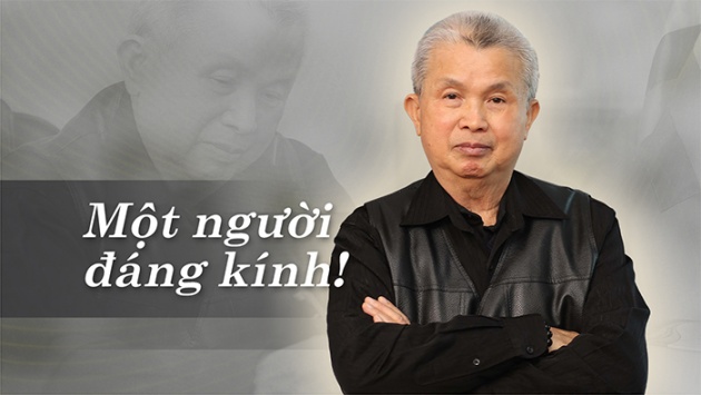 Một người đáng kính!