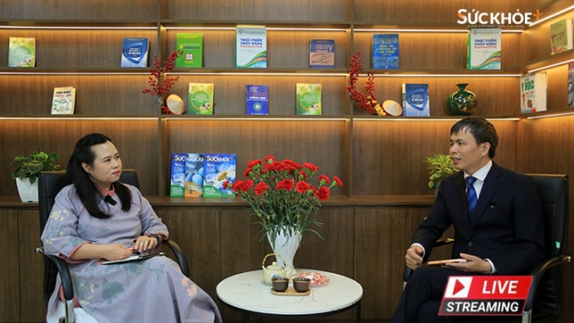 TỌA ĐÀM: “Tết này ăn gì?” - Giải pháp dinh dưỡng chủ động để đón Xuân khỏe mạnh