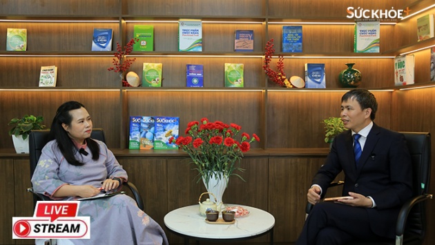 TỌA ĐÀM: “Tết này ăn gì?” - Giải pháp dinh dưỡng chủ động để đón Xuân khỏe mạnh