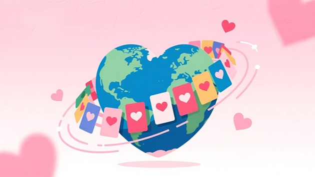 Ngày Valentine và những phong tục thú vị trên toàn thế giới 