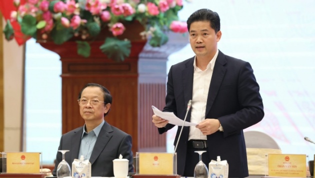 Chính phủ quyết liệt tháo gỡ 'nút thắt' Nghị định 46